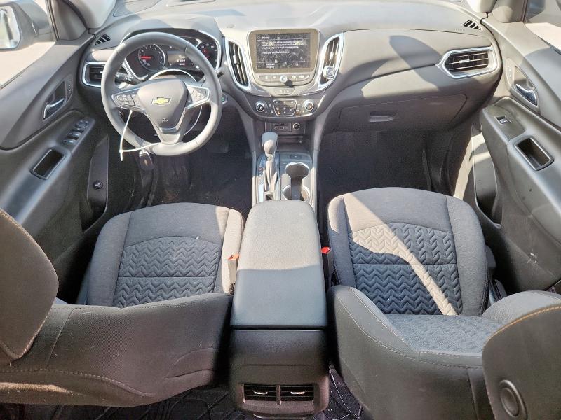 2024 CHEVROLET EQUINOX LT - 3GNAXKEG2RL116079