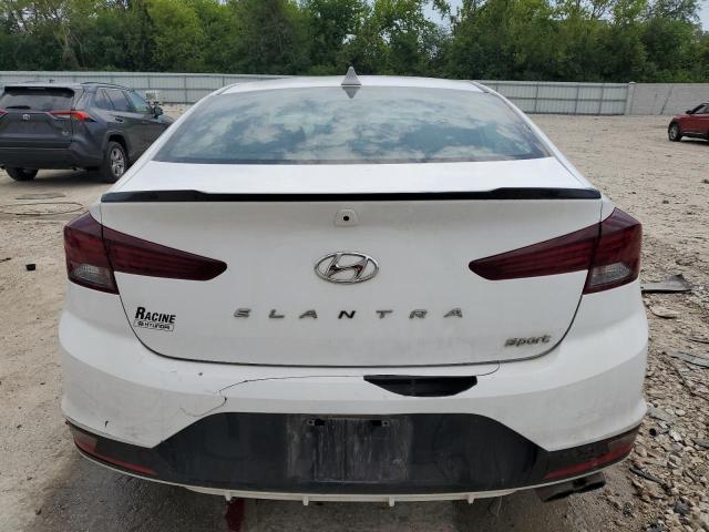 2020 HYUNDAI ELANTRA SP KMHD04LB0LU037807