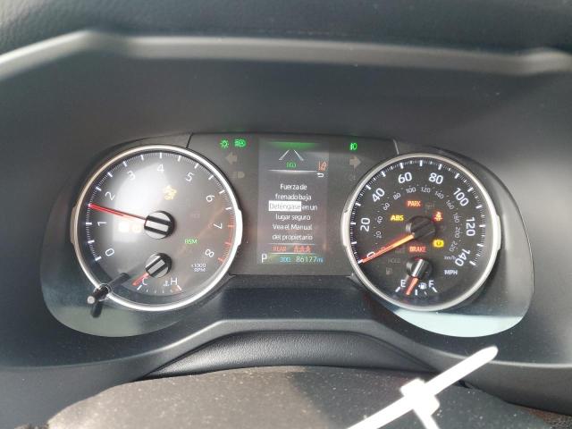 2019 TOYOTA RAV4 XLE - JTMP1RFV0KD500349