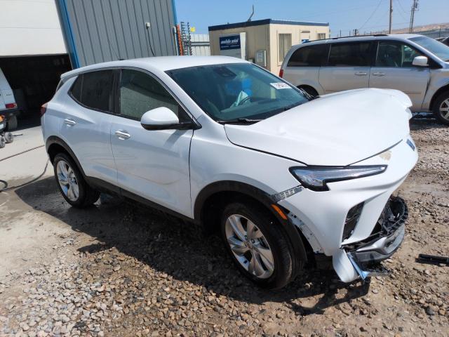 Vin: kl4amcsl7sb144454, lot: 62579385, buick encore preferred 20254