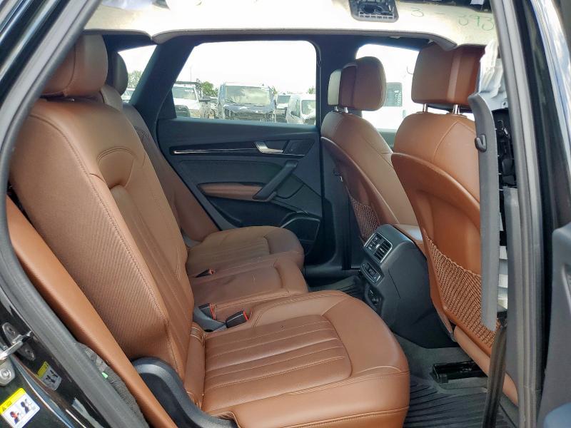 2019 AUDI Q5 PREMIUM WA1BNAFY4K2121709