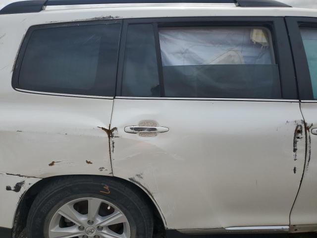 2012 TOYOTA HIGHLANDER BASE - 5TDZK3EHXCS081785