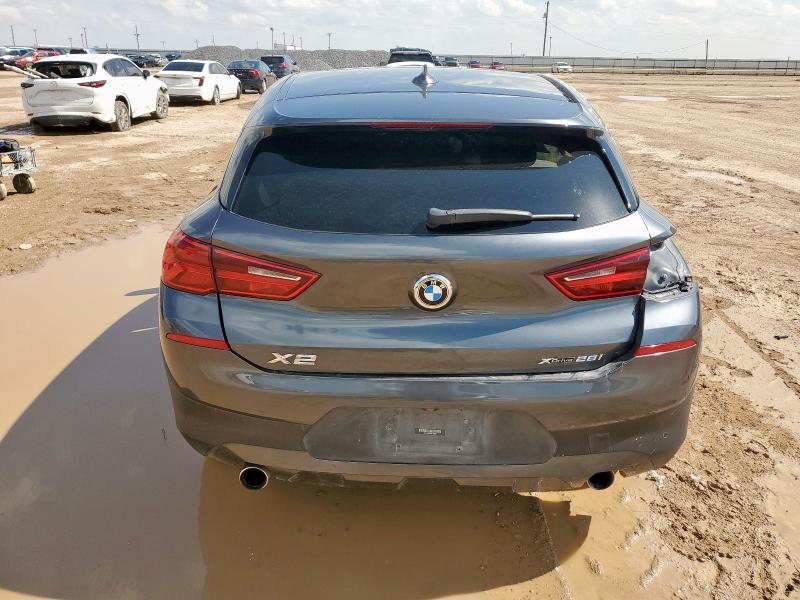 2018 BMW X2 XDRIVE2 WBXYJ5C33JEF78686