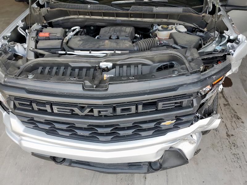 2022 CHEVROLET SILVERADO - 1GCPABEK7NZ513976