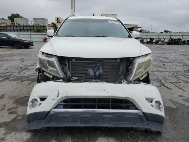 2016 NISSAN PATHFINDER 5N1AR2MN1GC655316