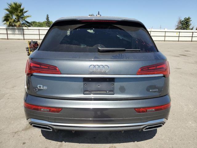 2023 AUDI Q5 PREMIUM WA1EAAFYXP2144671