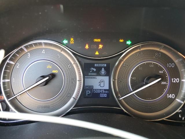 2017 INFINITI QX80 BASE JN8AZ2NE3H9158323