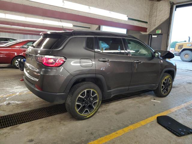 2019 JEEP COMPASS TR 3C4NJDDB7KT733206