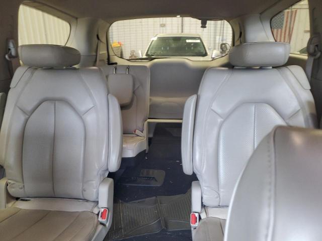 2021 CHRYSLER VOYAGER LX 2C4RC1DG6MR532246