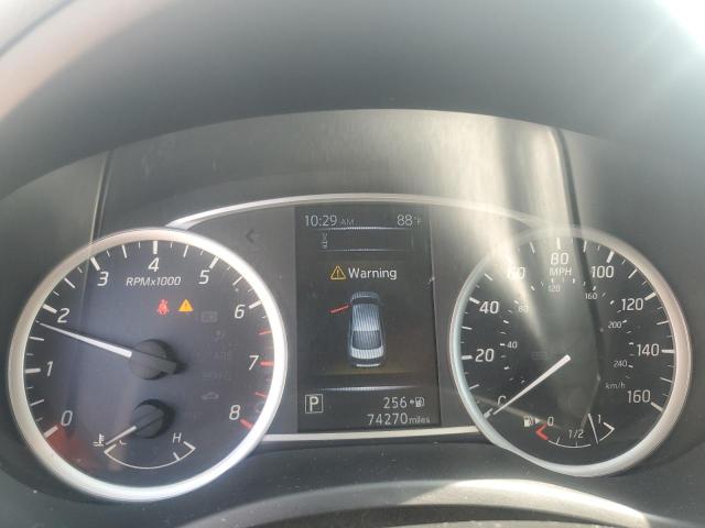 2018 NISSAN SENTRA S 3N1AB7AP4JY265193