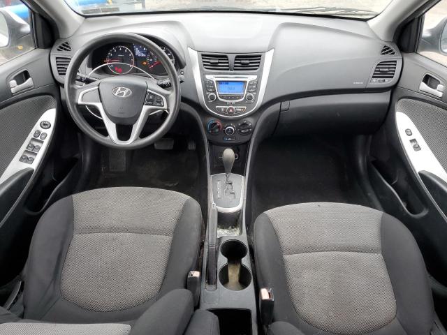 2012 HYUNDAI ACCENT GLS - KMHCT5AE2CU012168