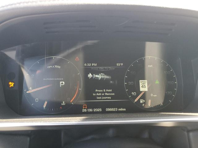 2016 LAND ROVER RANGE ROVE SALWR2EF4GA587843