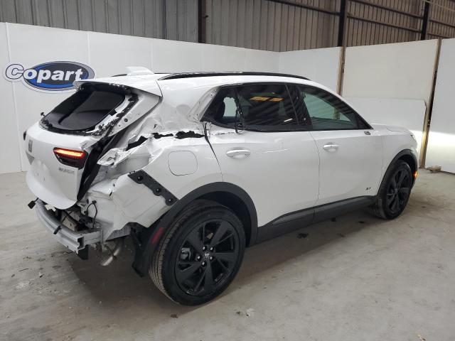 2025 BUICK ENVISION S LRBFZLE45SD031428