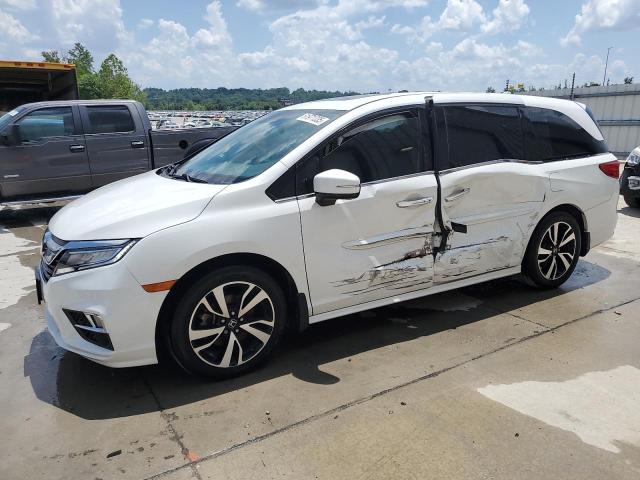Vin: 5fnrl6h92lb006733, lot: 61971335, honda odyssey elite 2020 img_1
