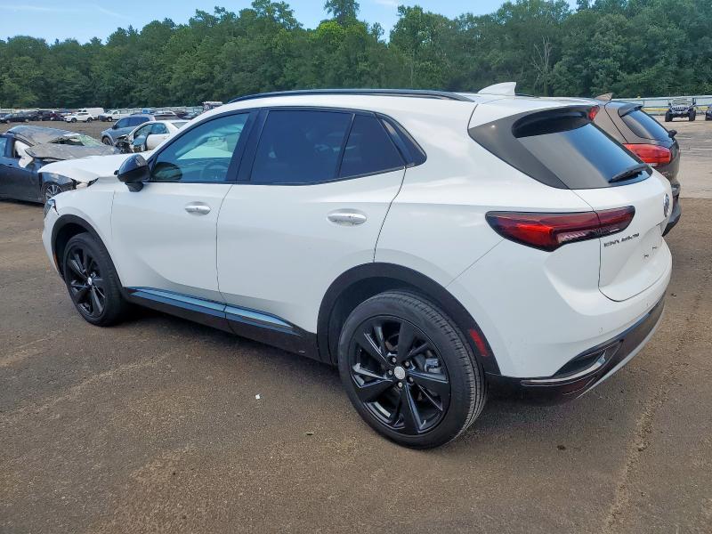 2021 BUICK ENVISION P - LRBAZLR44MD178069
