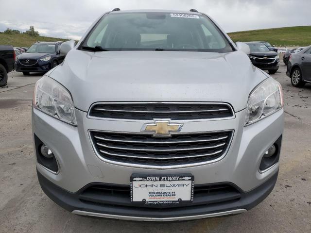 2016 CHEVROLET TRAX LTZ KL7CJRSB6GB616083