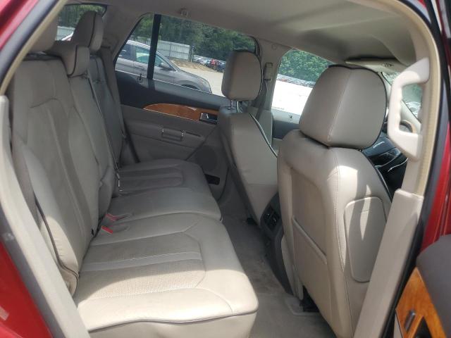 2015 LINCOLN MKX 2LMDJ6JK7FBL30680
