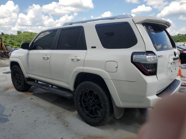 Vin: jtebu5jr3h5432745, lot: 59770245, toyota 4runner sr5/sr5 premium 20172