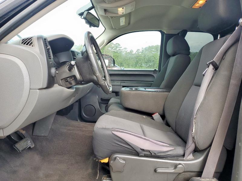 2011 CHEVROLET SILVERADO - 1GCRCREA7BZ206760