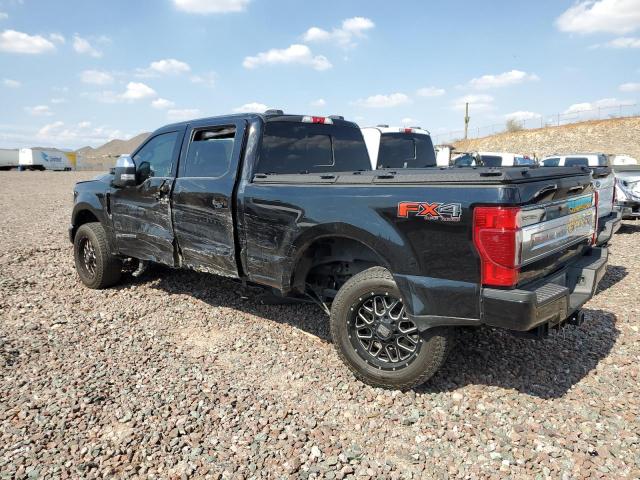 FORD F350 SUPER 2022 black  diesel 1FT8W3BT0NEC50732 photo #3