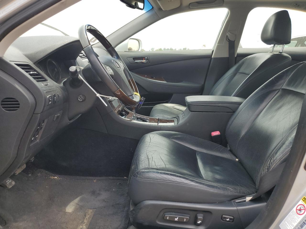 Lexus Es 350 2011