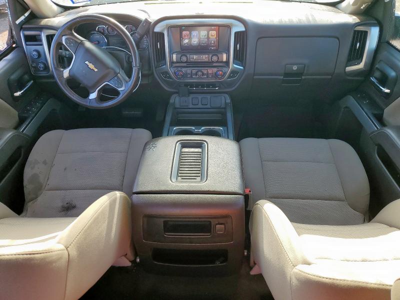2017 CHEVROLET SILVERADO - 3GCUKREC0HG258044