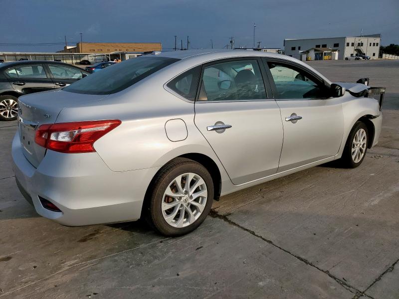 Vin: 3n1ab7ap3ky352682, lot: 59400685, nissan sentra s 20193