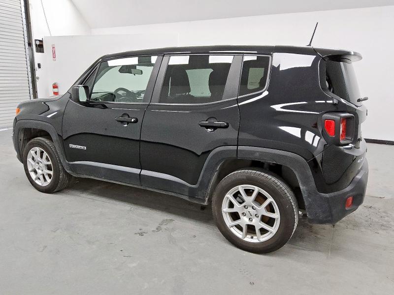 2023 JEEP RENEGADE L ZACNJDB11PPP21445