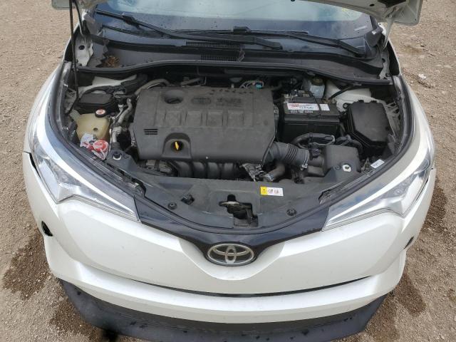 2018 TOYOTA C-HR XLE NMTKHMBX6JR037196
