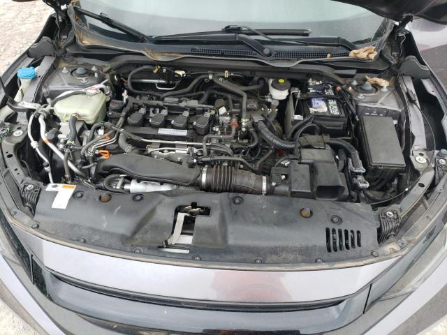 2020 HONDA CIVIC EXL - 19XFC1F75LE017769