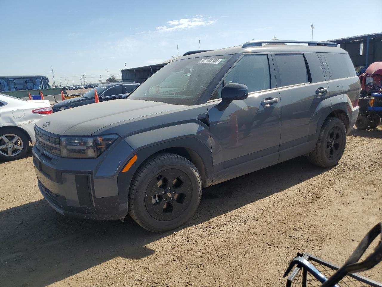 Lot #3241999715 2024 HYUNDAI SANTA FE XRT