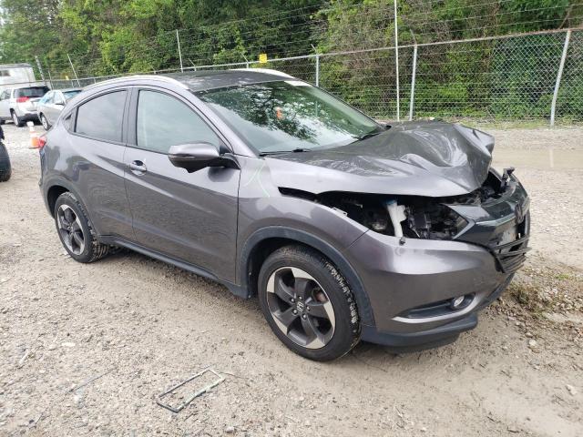 2018 HONDA HR-V EXL 3CZRU6H70JM718804