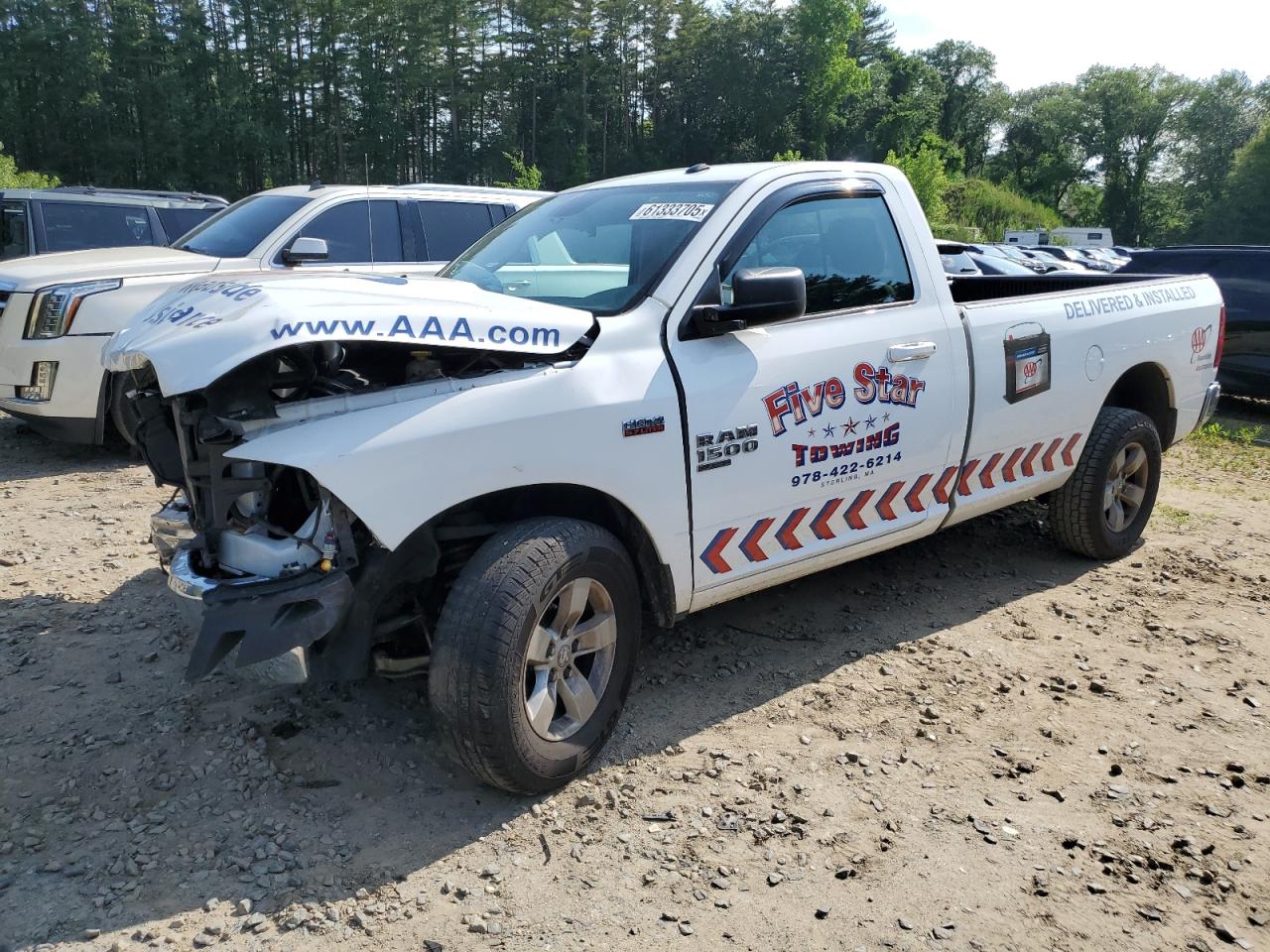 RAM 1500 SLT