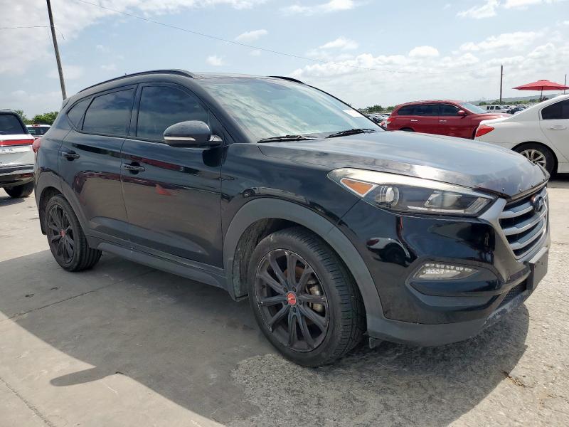Vin: km8j33a23hu531979, lot: 61627615, hyundai tucson limited 20174