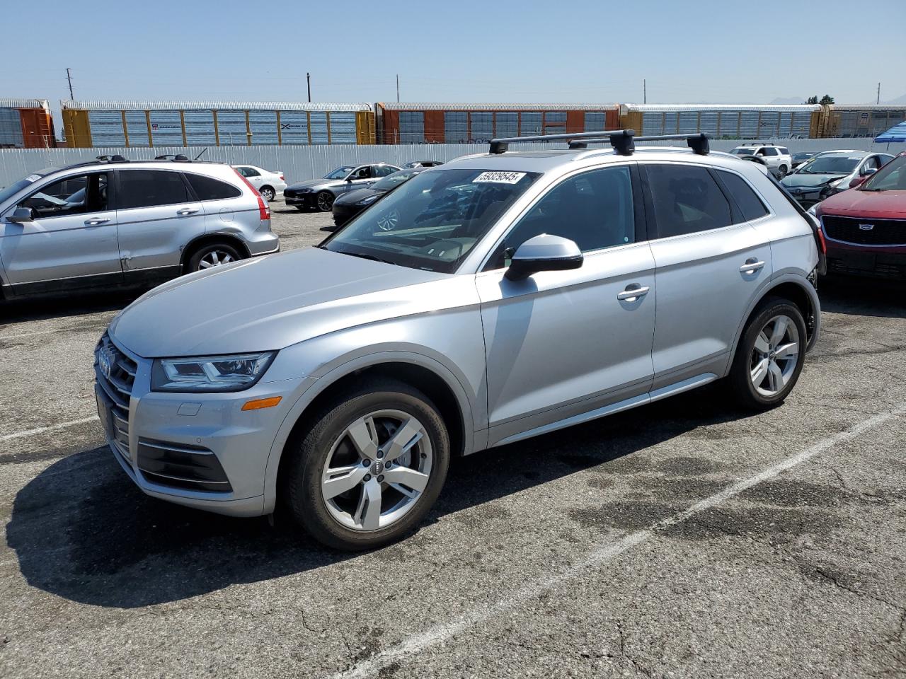 AUDI Q5 PREMIUM PLUS