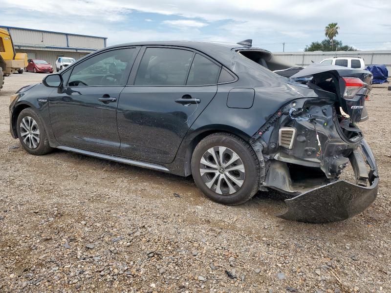 Vin: jtdebrbe6lj001827, lot: 61669865, toyota corolla le 20202