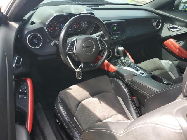 2021 CHEVROLET CAMARO LZ 1G1FF3D79M0123134