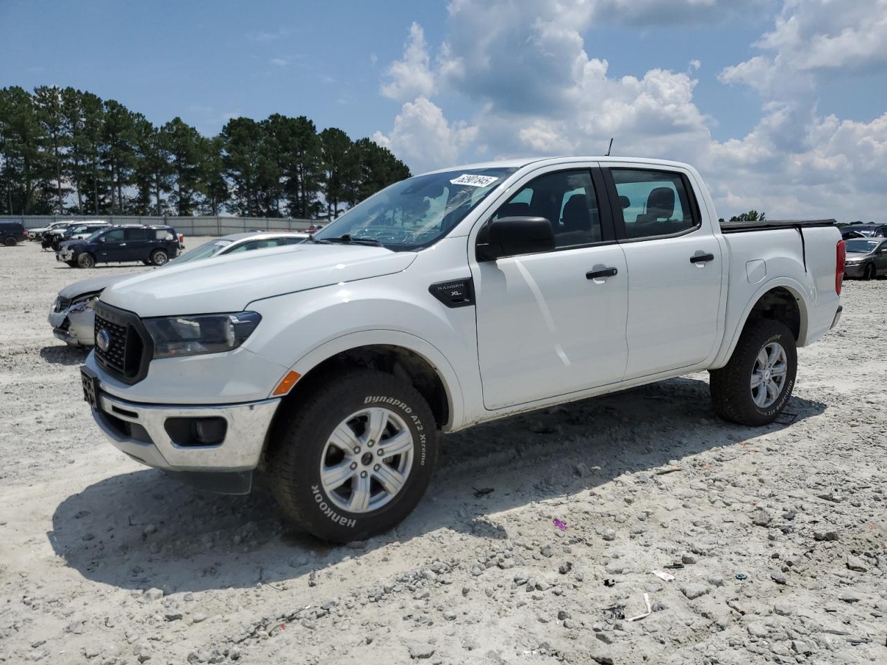 FORD RANGER XL