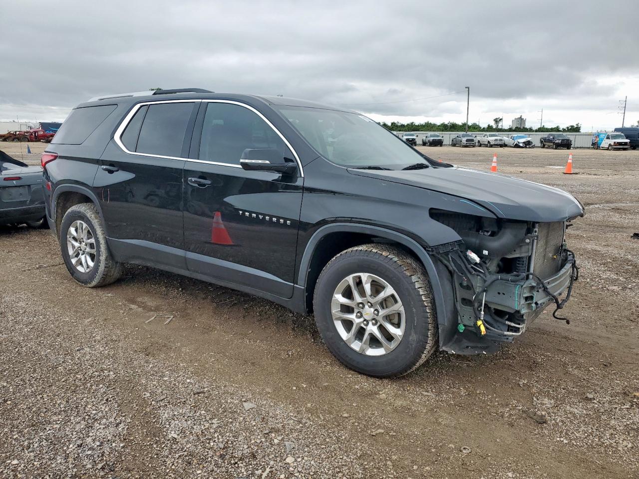 CHEVROLET TRAVERSE 2018