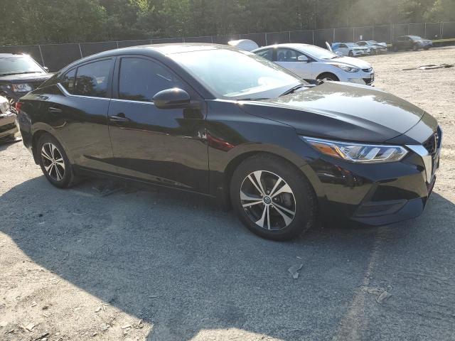 2022 NISSAN SENTRA SV - 3N1AB8CV1NY211678