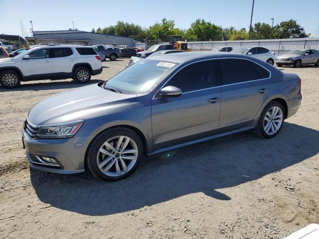 VOLKSWAGEN PASSAT SE