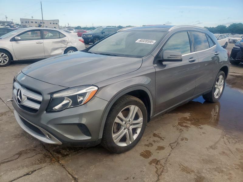 MERCEDES-BENZ GLA 250