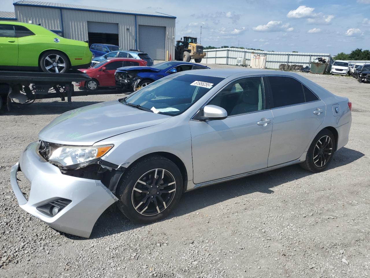 TOYOTA CAMRY L