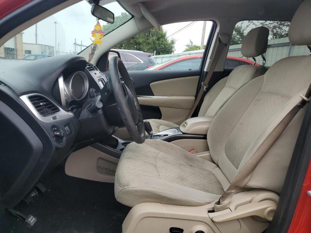 2017 DODGE JOURNEY SX 3C4PDCBG6HT530907