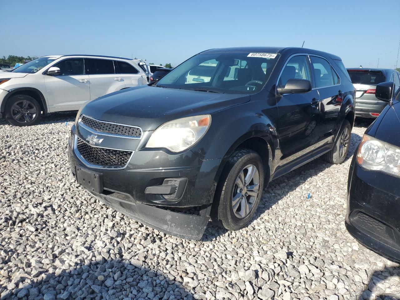 CHEVROLET EQUINOX LS