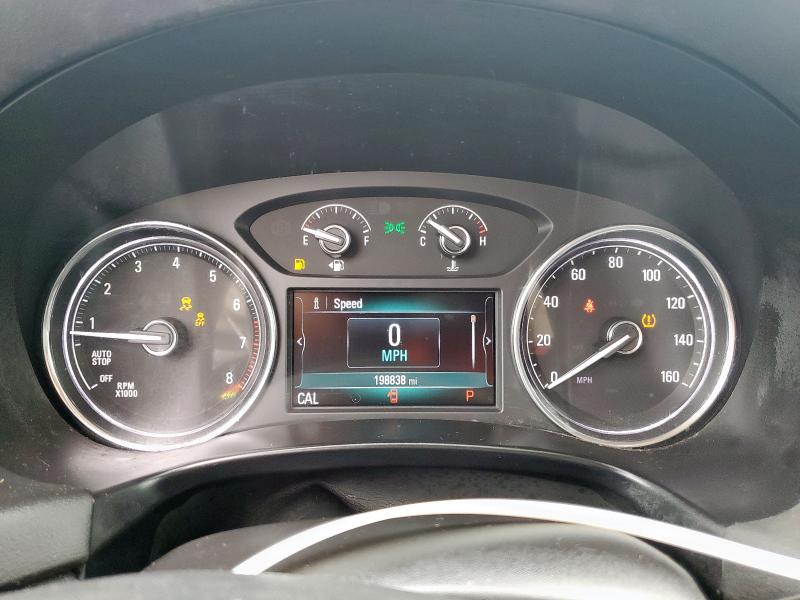 2018 BUICK ENCLAVE ES 5GAERBKW8JJ280546