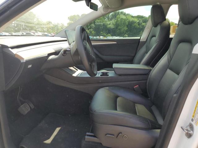 2022 TESLA MODEL Y 7SAYGDEE8NA013467