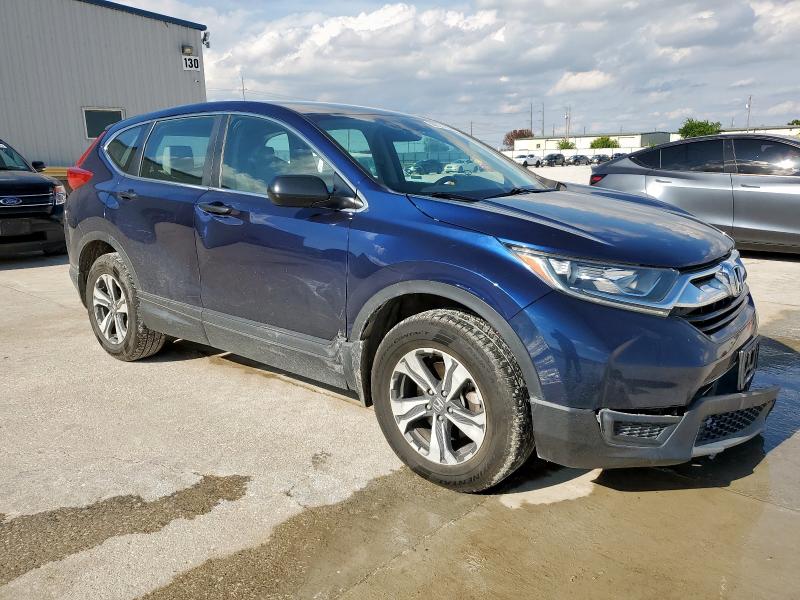2019 HONDA CR-V LX 2HKRW6H3XKH217844