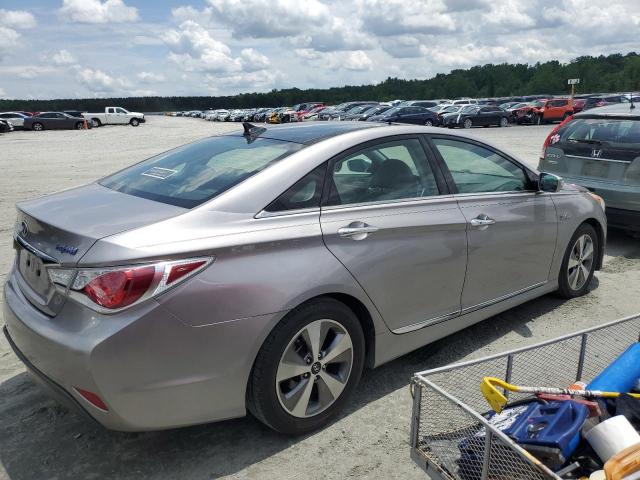 Vin: kmhec4a47ba000821, lot: 60314475, hyundai sonata hybrid 20113