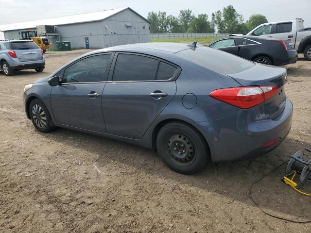 Vin: knafk4a63g5548826, lot: 60304485, kia forte lx 20162